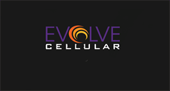 Desktop Screenshot of evolvecellular.com