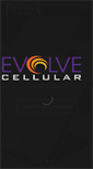 Mobile Screenshot of evolvecellular.com